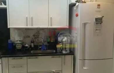 Imagem: A casa em condomínio possui 3 Dormitórios, 3 Banheiros, 3