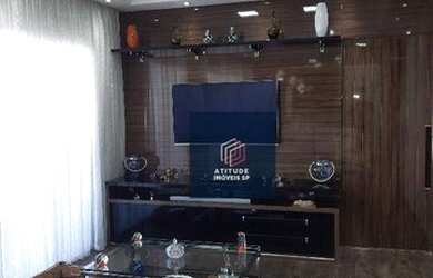 Imagem: O apartamento possui 3 Dormitórios, 4 Banheiros, 2 Vagas na