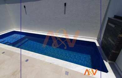 Imagem 8: Casa com 3 Suítes à venda, 207 m² por R$ 890.000 - Condomínio Terras de São Francisco - So