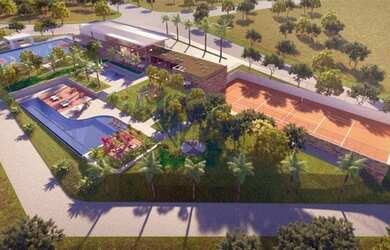 Imagem: O terreno possui 1000m² de Área e está localizado em Cachoeira