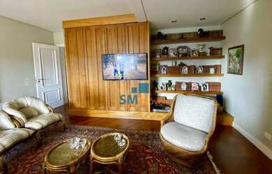 Imagem 2: Apartamento com 4 dormitórios, 312 m² - venda por R$ 5.000.000,00 ou...