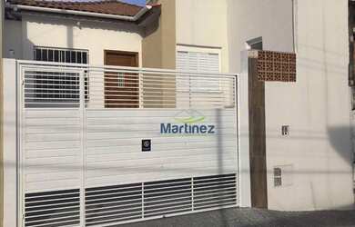 Imagem 1: Casa com 2 dormitórios à venda, 90 m² por R$ 565.000,00 - Alto do Ipiranga...