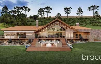 Imagem 3: Terreno à venda, 863 m² por R$ 281.754,54 - Rio Porteira - Bom Jardim...