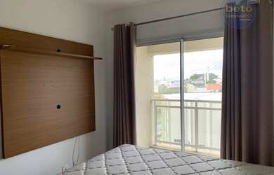 Imagem 9: Apartamento, 130 m² - venda por R$ 1.200.000,00 ou aluguel por R$ 4.100,00/mês - City Parq