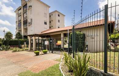 Imagem: O apartamento possui 3 Dormitórios, 2 Banheiros, 1 Vaga na