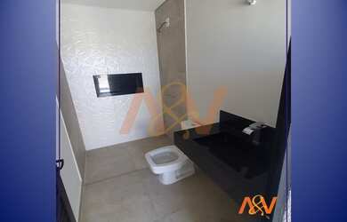 Imagem 12: Casa com 3 Suítes à venda, 207 m² por R$ 890.000 - Condomínio Terras de São Francisco - So