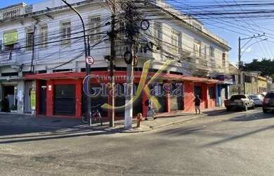 Imagem: O depósito possui 400m² de Área e está localizado em São