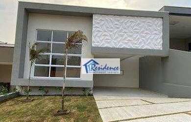 Imagem: A casa em condomínio possui 3 Dormitórios, 2 Banheiros, 2