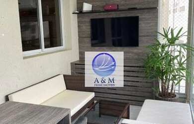 Imagem 12: Apartamento à venda, 93 m² por R$ 995.000,00 - Anália Franco - São...