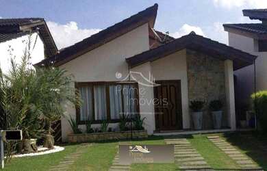 Imagem 1: Casa para locação no Condomínio Arujazinho IV