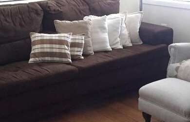 Imagem: A casa em condomínio possui 3 Dormitórios, 5 Banheiros, 5