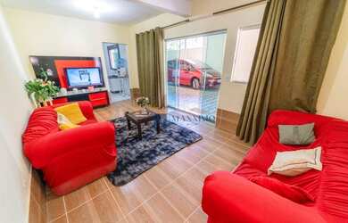 Imagem 4: Casa Vicente Pires Rua 3c, ao lado do novo viaduto com acesso ao Jockey