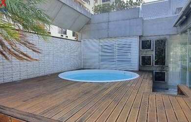 Imagem 1: Cobertura no Humaitá aconchegante com vista para Lagoa. Rio de Janeiro