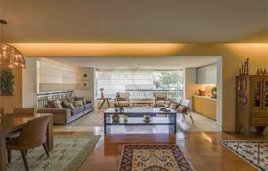 Imagem 1: Alto de Pinheiros. Piscina, Varanda, Área de serviçoe166m² de Área