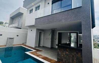 Imagem 2: Belíssima casa nova no Residencial New Ville