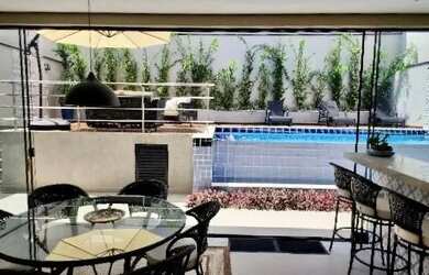 Imagem 7: SOBRADO SWISS PARK CAMPINAS SP