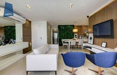 Imagem 10: Apartamento à venda, 86 m² por R$ 1.086.258,42 - Varjota - Fortaleza/CE