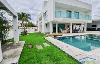 Imagem 2: Casa com 5 dormitórios, 858 m² - venda por R$ 4.000.000,00 ou aluguel...