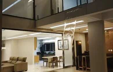 Imagem: A casa em condomínio possui 3 Dormitórios, 2 Banheiros, 4