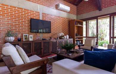 Imagem 6: Casa com 4 dormitórios, 232 m² - venda por R$ 3.000.000,00 ou aluguel por R$ 10.000,00/mês