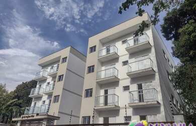 Imagem: O apartamento possui 3 Dormitórios, 2 Banheiros, 1 Vaga na