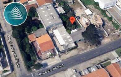 Imagem: O terreno possui 754m² de Área e está localizado em Boqueirão