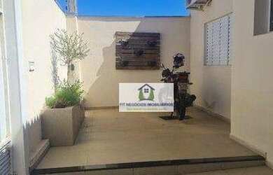 Imagem 2: Casa com 3 dormitórios à venda, 155 m² por R$ 430.000,00 - Residencial...