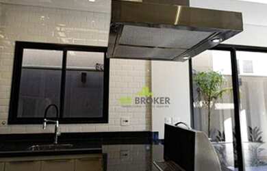 Imagem 16: Casa com 3 dormitórios à venda, 243 m² por R$ 1.700.000 - Condomínio...