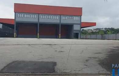 Imagem: O depósito possui 3.000m² de Área e está localizado em