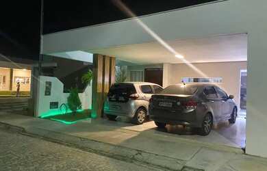 Imagem: A casa em condomínio possui 2 Dormitórios, 2 Banheiros, 2