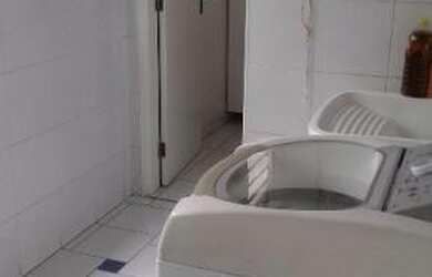 Imagem 8: Apartamento com 3 dormitórios à venda, 125 m² por R$ 590.000,00 - Ponta da Praia - Santos