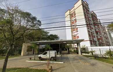 Imagem: O apartamento possui 2 Dormitórios, 1 Banheiro, 73m² de Área