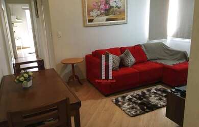 Imagem 4: Apartamento com 2 dormitórios para alugar, 55 m² por R$ 2.150/mês -...