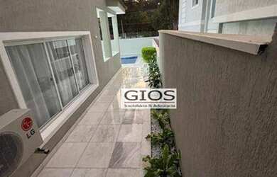 Imagem 8: Casa com 5 dormitórios, 514 m² - venda por R$ 8.000.000,00 ou aluguel...