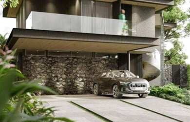 Imagem 12: Terreno 608 m² com Casa à venda, 430 m² por R$ 3.500.000 - Alto da...