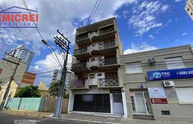 Imagem: O apartamento possui 2 Dormitórios, 1 Banheiro, 58m² de Área