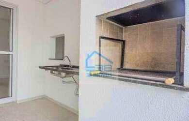 Imagem 1: Apartamento com 3 dormitórios, 84 m² - venda por R$ 580.000,00 ou aluguel...