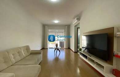 Imagem: O apartamento possui 2 Dormitórios, 1 Banheiro, 2 Vagas na