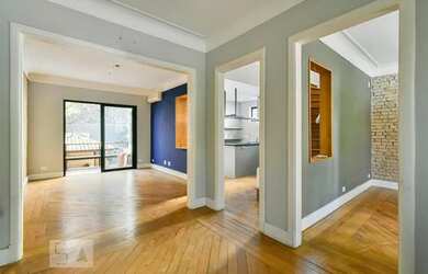 Imagem: A casa em condomínio possui 3 Dormitórios, 3 Banheiros, 1