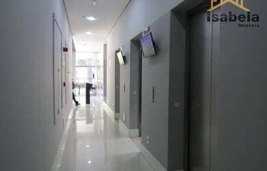 Imagem 12: Sala, 32 m² - venda por R$ 297.000 ou aluguel por R$ 1.300/mês - Ipiranga...