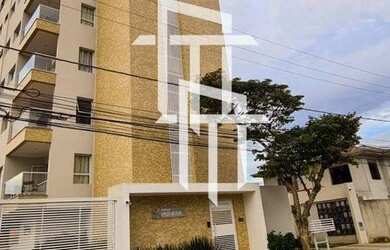 Imagem: O apartamento possui 2 Dormitórios, 2 Banheiros, 2 Vagas na