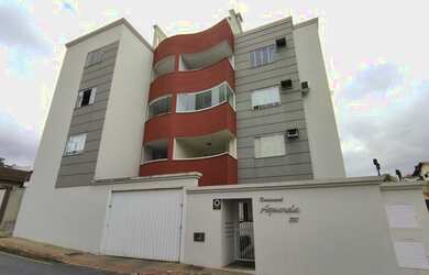 Imagem: O apartamento possui 3 Dormitórios, 2 Banheiros, 1 Vaga na