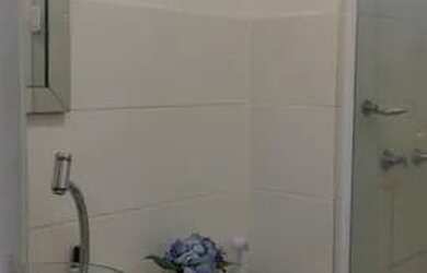 Imagem 3: RESERVA DA PRAIA. Piscina, Churrasqueira, 60m² de Áreae1 Vaga na garagem