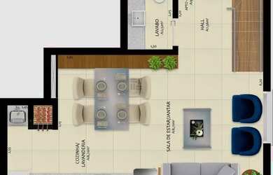 Imagem 10: SANTA MARIA - Apartamento Padrão - Nossa Senhora Medianeira