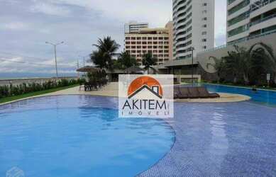 Imagem: O apartamento possui 3 Dormitórios, 5 Banheiros, 4 Vagas na