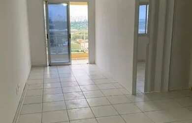 Imagem: O apartamento possui 1 Dormitório, 1 Banheiro e 33m² de Área