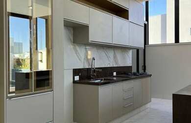 Imagem 8: Casa em Condomínio para Venda em Presidente Prudente, Condomínio Porto Madero, 3 dormitóri