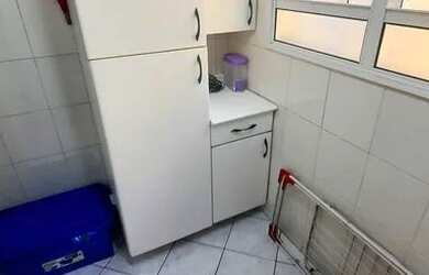 Imagem: O apartamento possui 3 Dormitórios, 2 Banheiros, 2 Vagas na