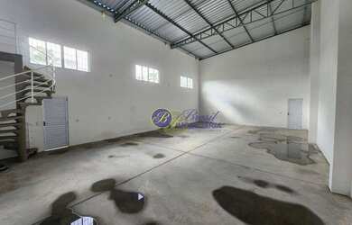 Imagem 5: Galpão para alugar, 135 m² por R$ 4.560,00/mês - Alto das Figueiras...