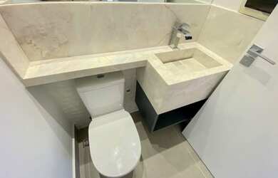 Imagem 13: Casa com 4 dormitórios, 240 m² - venda por R$ 2.700.000 ou aluguel por R$ 21.000/mês - Res